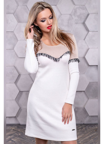 Білий сукня 1092.3160 Seventeen