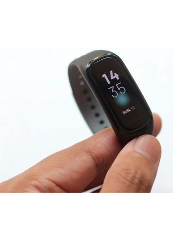 Фитнес-браслет Band (W101N) Black Global OnePlus (362213549)