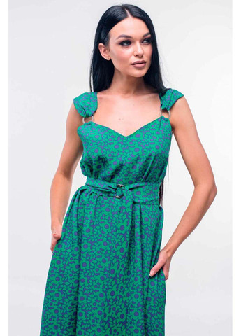 Зелена сукня Ри Мари