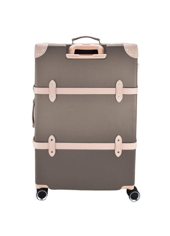 Валіза 28" (L) Brown/Pink Cream (T5673-4) Semi Line (315936633)