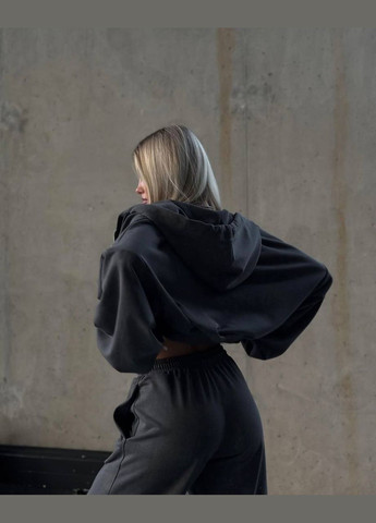 Женский костюм из двунитки. No Brand (315389399)