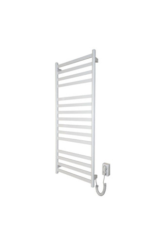 Рушникосушарка електрична з кнопкою глянець 1190*490 Carino MIA (365595981)