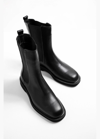 Челсі шкіряні 2148-1 Papaya (317297945)