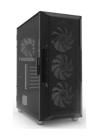 Корпус i3 NEO, Mid Tower, без БП, для ATX / Micro ATX / Mini ITX, 2xUSB 3.0 / 1xUSB 2.0, макс. CPU - 162 мм / VGA - 355 мм, Zalman (395351936)