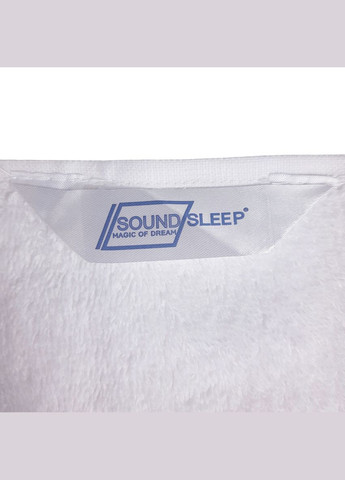Рушник Inspire махровий 70х140 см 500грм білий (2800004645362) SoundSleep білий