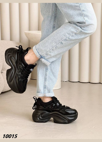 Кроссовки Vakko чёрные всесезоны (326960581)