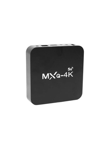 Смарт-приставка TV Box MXQ 4K Ultra Hd 1Gb/8Gb, Черный Art (290253026)