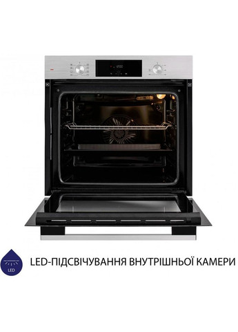 Духовка електрична EOD 6804 Inox MINOLA (314931316)