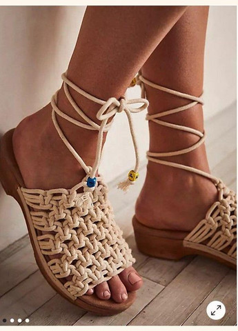 Macrame Boho Styled № 2005 холодний сірий- пряжа для плетіння й декору 5мм PerForMance (365830074)