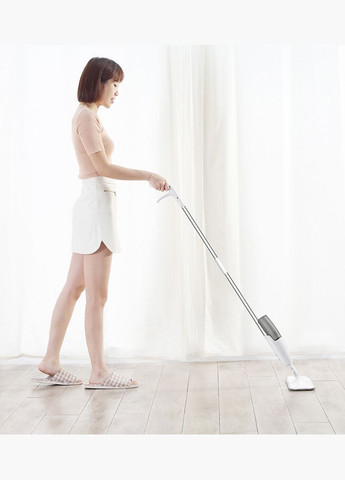 Підлогонатирач/Швабра Xiaomi Spray Mop White TB800 (TB500) DEERMA (263777032)