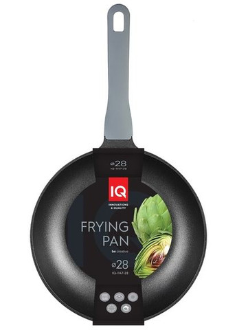 Сковорода Be Creative 28 см (IQ1147-28) IQ (303615972)
