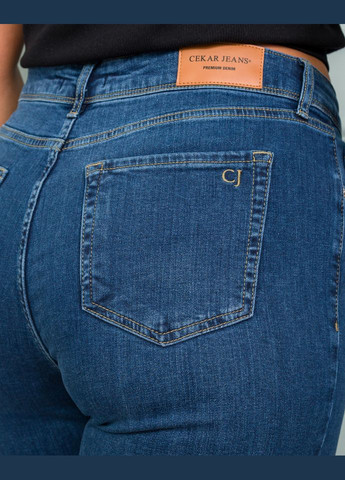 Джинси CJeans 5904-5 Alenka Plus - (354699382)