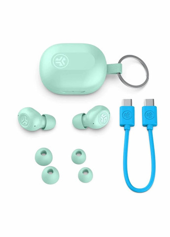 Bluetooth-гарнитура JBuds Mini Mint (IEUEBJBMINIRMNT124) JLab (308204967)