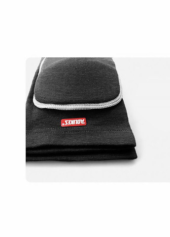 Наколенники защитные A-0210 Black спортивные для танцев шт AOLIKES (349729620)