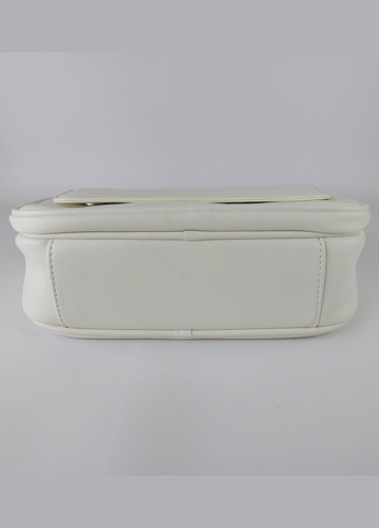 Сумка женская кросс-боди на два отделения белая Karlos Marconi (347640666)