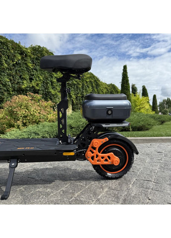 Электросамокат Kirin M5 Pro 21Ah 1200W 2025 года с сиденьем Kugoo (369656652)