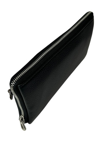 Жіночий гаманець з натуральної шкіри 8817 рожевий 18 x 9.5 x 2.5 No Brand (371682438)