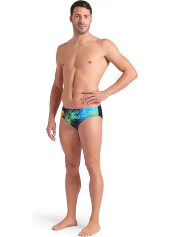 Плавки VIBRANT SWIM BRIEFS (008940-550) розмір Arena (367837072)