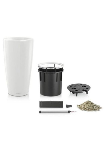 Умный вазон Rondo Premium 40 22 л белый 15740 Lechuza (316620866)