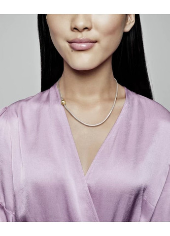 Срібне намисто Пандора 368004 Kabluchka (355462747)