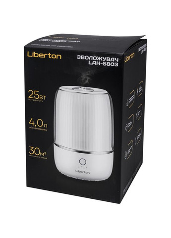 Зволожувач повітря LAH-5803 Liberton (317638976)