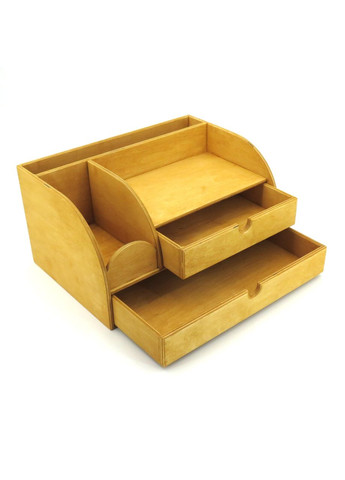 Бюро для бумаг из дерева Боргарес карри (БЮР-001803) No Brand (328415081)