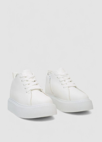 Кроссовки женские демисезонные Ager 243R2023-28 белые демисезоны (339597345)