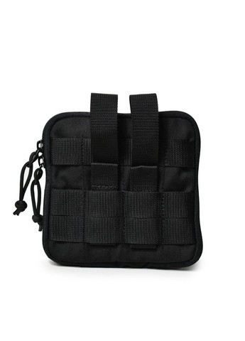 Результат сброса магазинов Pro Tactical Series. Cordura 1000 Цвет Черный GIG military (370590110)