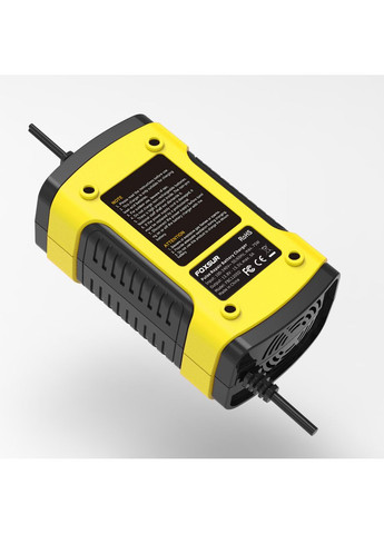 Автоматическое зарядное устройство для аккумулятора авто 5a FBC1205, умная зарядка + кейс Foxsur (350947323)