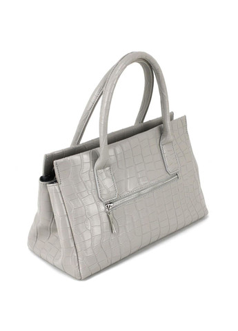Сумка женская 566215 серая Voila (348418857)