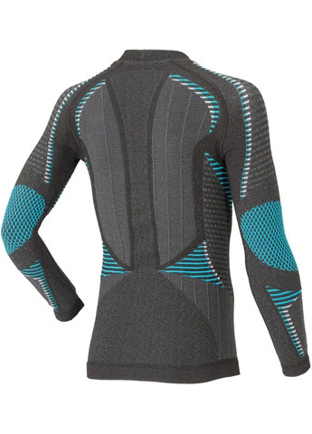 Термокофта Ergoracing Black/Anthracite Accapi (317652778)