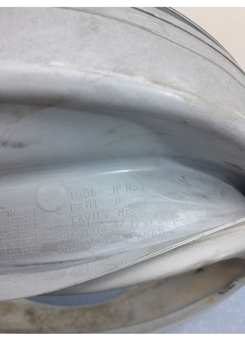 Манжета для стиральной машины AWS63013 46197140840 WHIRLPOOL (361863666)