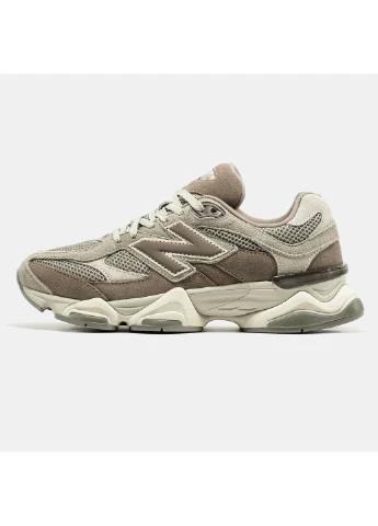 Бежеві всесезонні кросівки new balance No Brand 9060