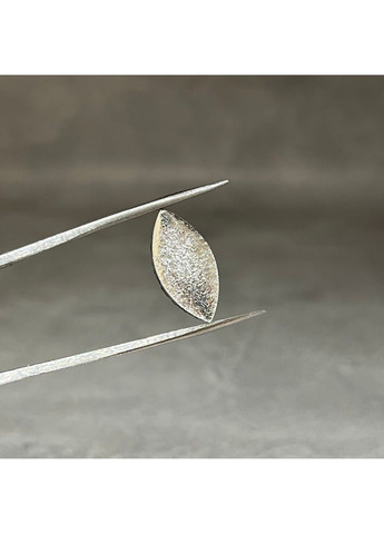 Пластиковий декор 8*18 мм - Лодочка, фіолетовий АВ, арт 017687, шт No Brand (316646281)