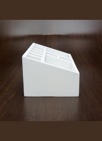 Настольный органайзер из дерева Куинс зефир (КНЦ-002320) No Brand (328227764)