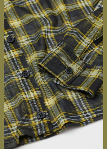 Комбінована блуза H&M