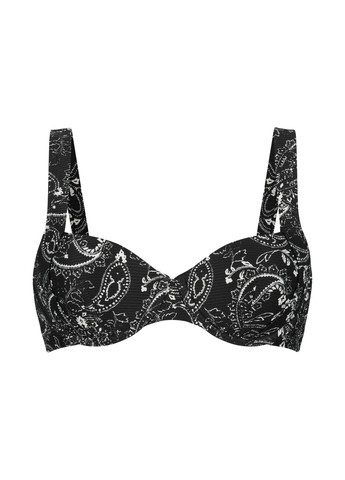 Комбинированный летний купальник (лиф, трусики) Hunkemoller