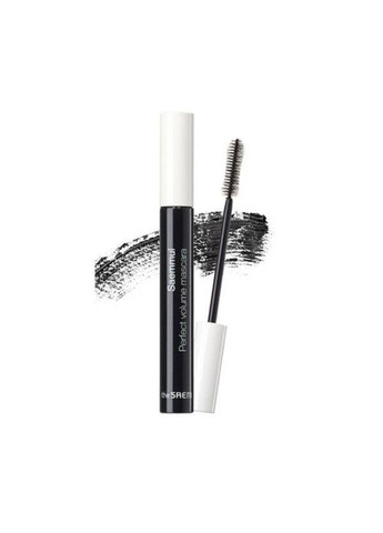 Тушь Для Ресниц Saemmul Perfect Mascara 9ml Perfect Curling Mascara 9 мл The Saem (298054131)