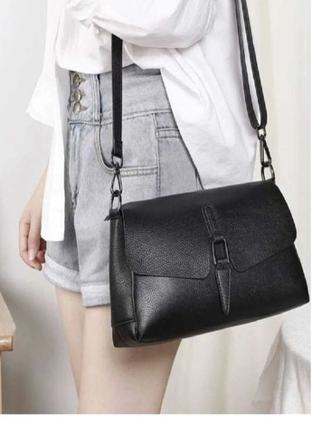 Жіноча сумка шкіряна на 2 ручки Vishnya (322999136)