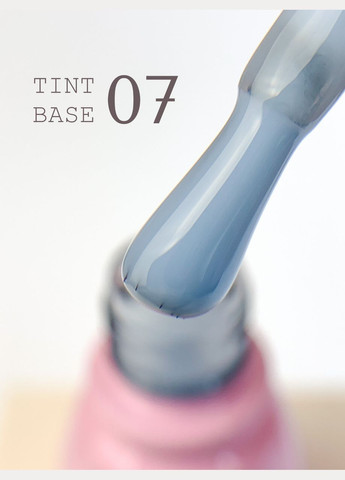 Камуфлююча база Tint №07, 5 мл Toki Toki (304547605)