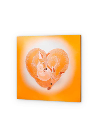 Металлокерамический дизайн обогреватель UDEN-500К "Рыжики" UDEN-S (307824149)