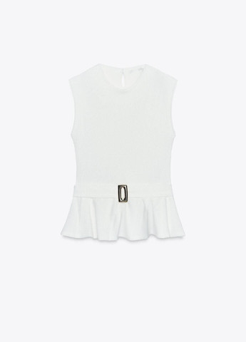 Топ Zara (365444170)