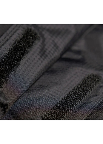 Черная демисезонная куртка microlayer 2.0 hs hooded jacket m black Mammut