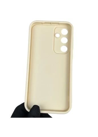 Чехол силиконовый оригинальный Soft Touch с 3D принтом мема сибу для Galaxy A55 5G (SM-A556B) (Полная защита камеры) Samsung (378973814)