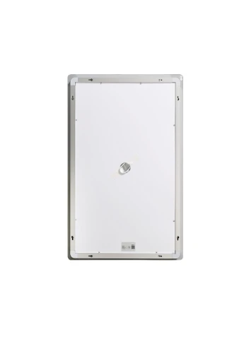 Дзеркало Kubis (KU2) 500х800 з LED-підсвіткою Touch, з антизапотіванням, з димером, рег. яскравості LD78LF936508048448 LIDZ (396799923)