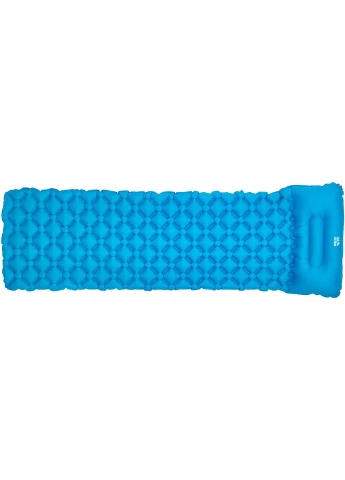 Каремат надувний Bachelor Ultralight 196х56х5 см Blue Skif Outdoor (316444171)
