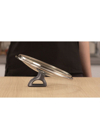 Кастрюля Daily Cook с крышкой, 24см, нержавеющая сталь, алюминий, бакелит Tefal (362214065)