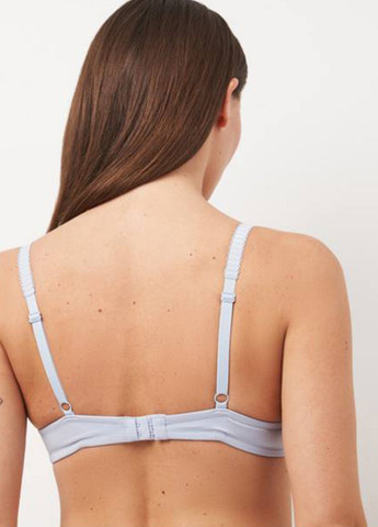 Блакитний бюстгальтер Sassa