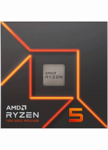 Процесор (100100001015BOX) AMD ryzen 5 7600 (276190443)