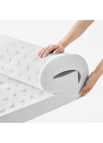 Килимок надувний із подушкою одномісний CNK2550WS025 60 мм green Naturehike (370666454)